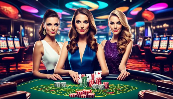 Casino online remaja