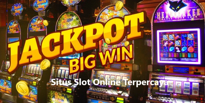 Daftar terpercaya situs judi