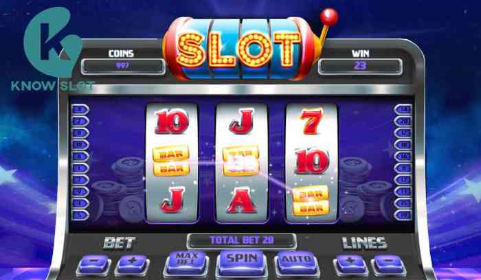 Slot situs terbaik bermain tempat