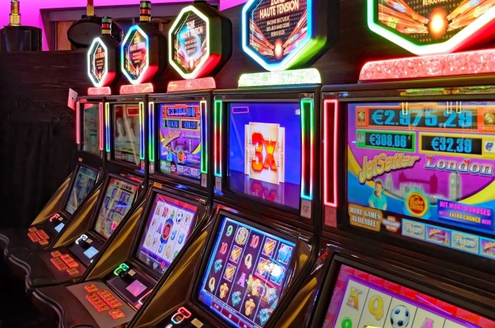 Gacornya Main Slot! Tips & Trik Menang Besar