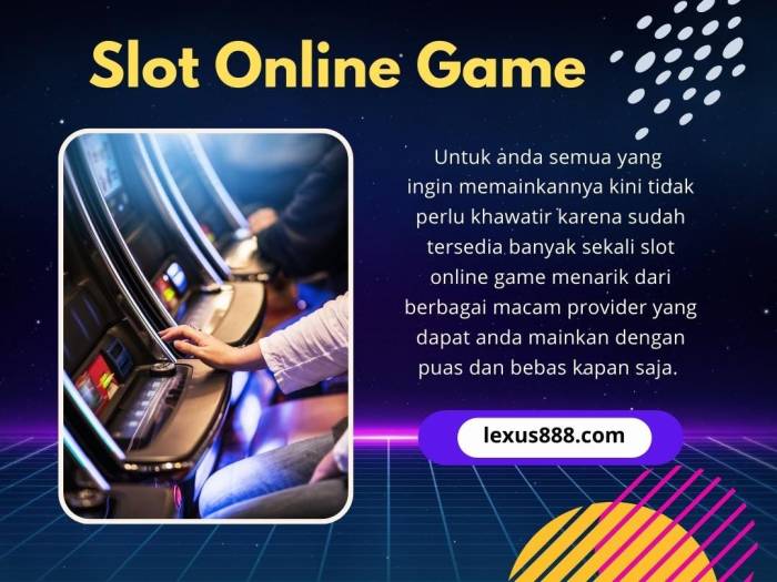 Judi Online Slot