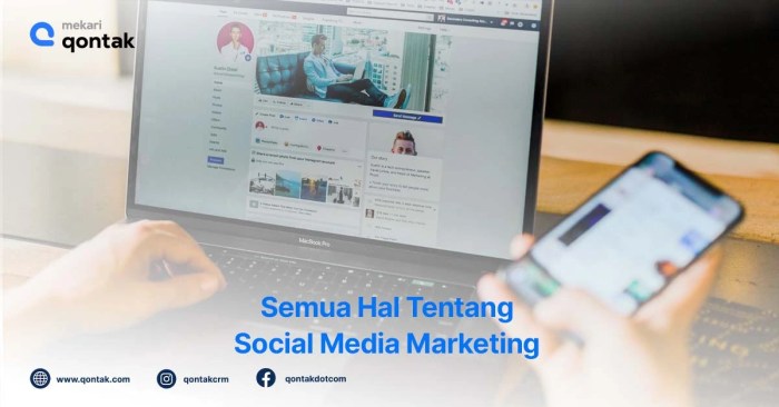 Sosial Media Marketing