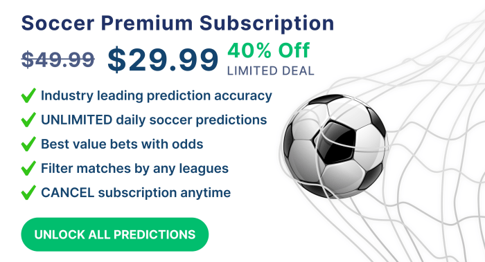 Predictions football tips prediction matches soccer fixed correct