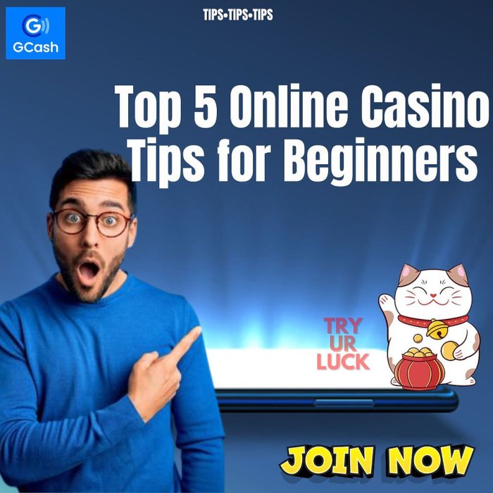 Tips Menang Casino Online