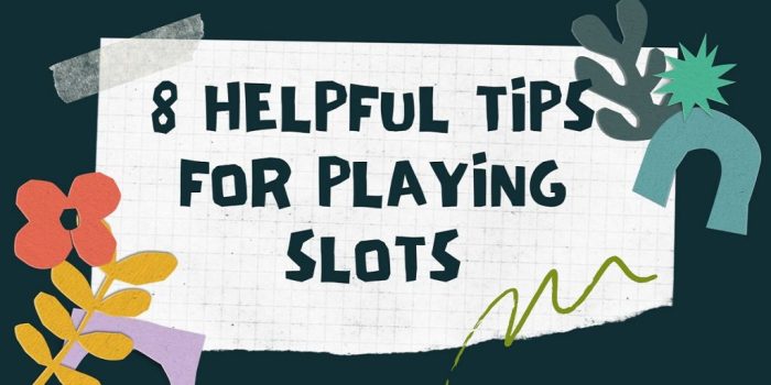 Tips Menang Main Slot