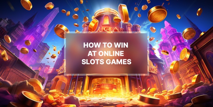 Tips Menang Main Slot Online