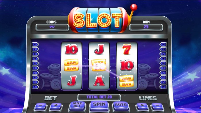 Mesin Slot Online