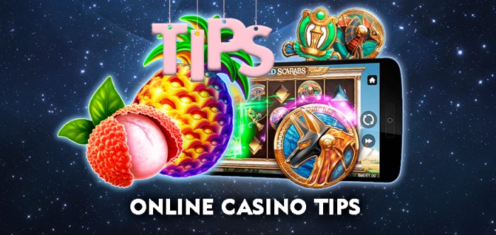 Tips Menang Casino Online