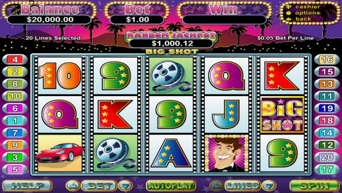 Slot Online Ruby Slots