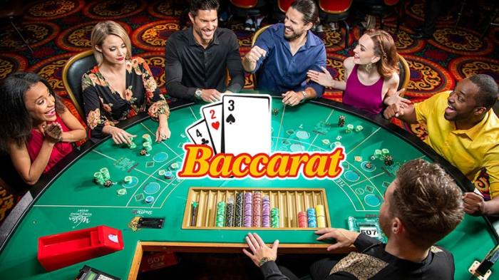 Baccarat Online