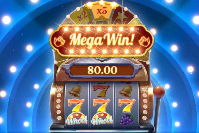 Menang Mesin Slot