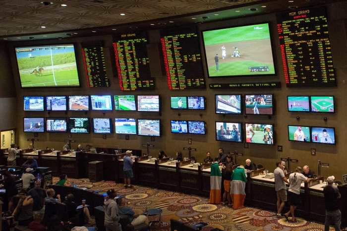 Betting sports online nj